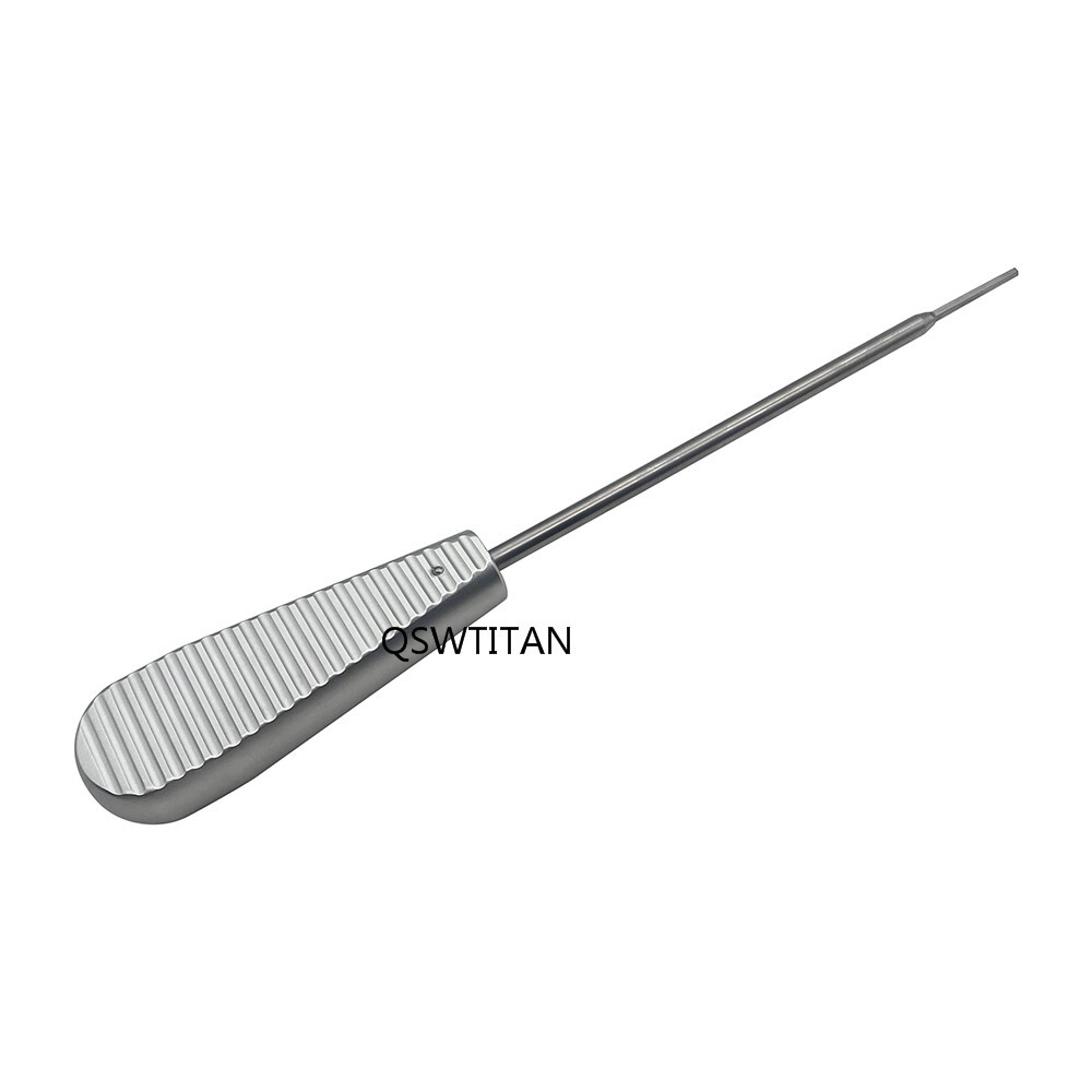 Orthopedic ACL PCL Hex Screwdriver Interference Screw Driver