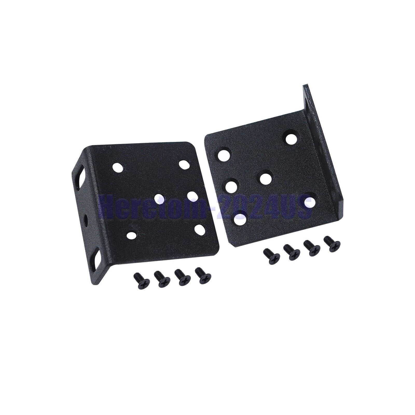 New Rack Mount Bracket Kit Ears Compatible With Cisco 2811 Router