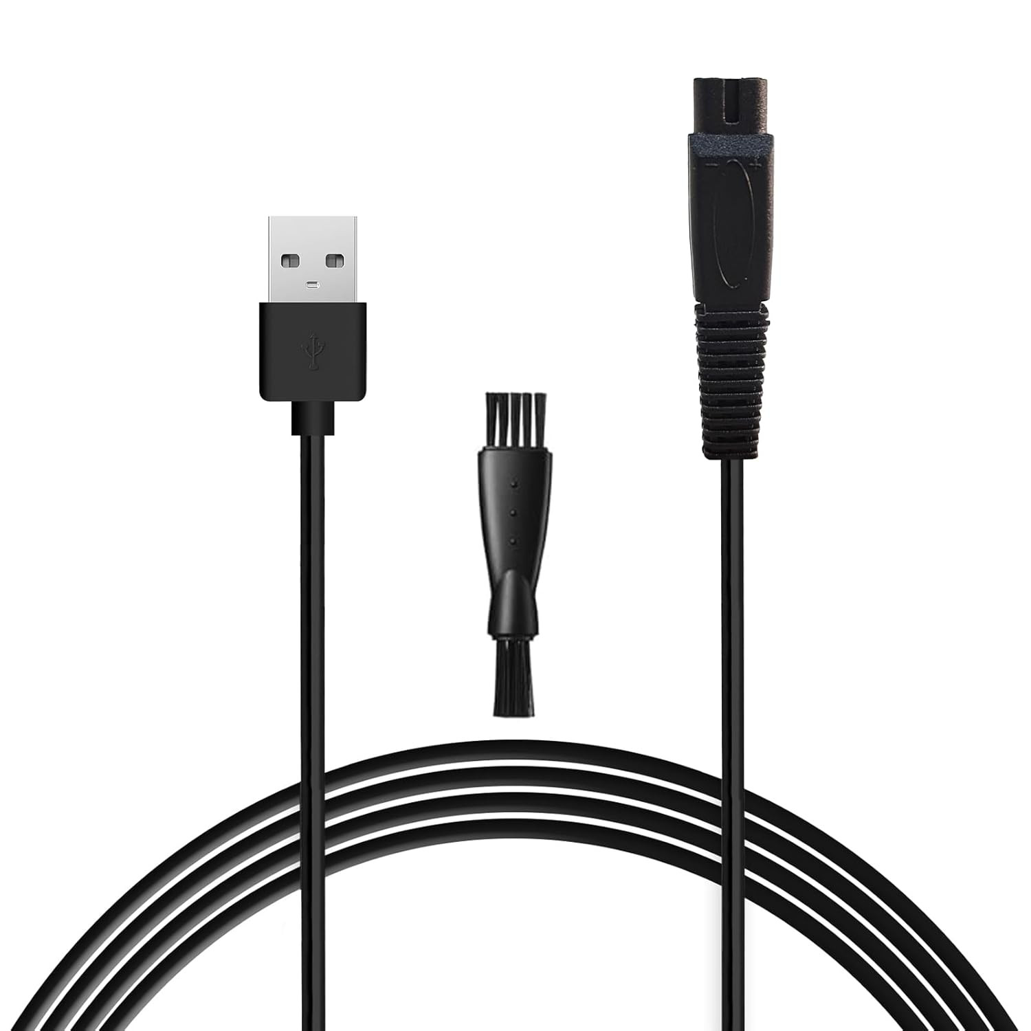5V USB Charging Cable Compatible with Freebird Head Shaver Kit, Electric Razor C