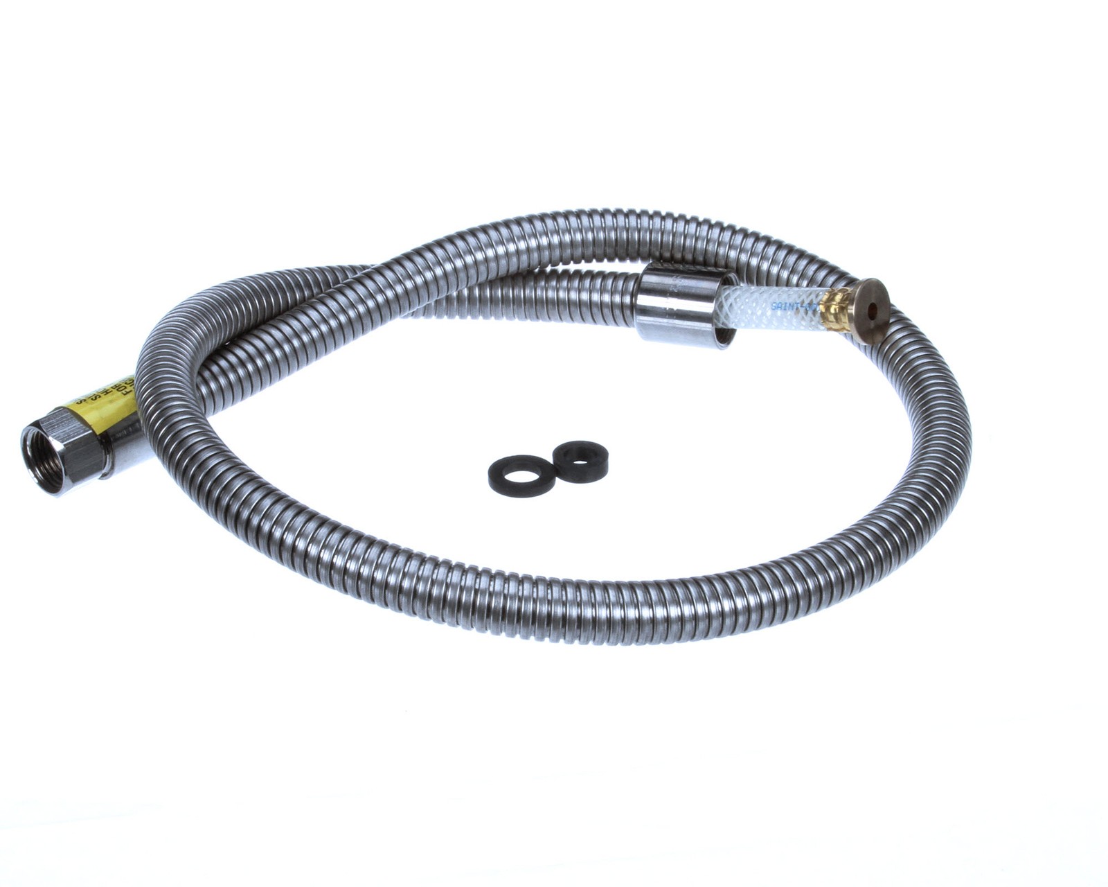 Power Soak Systems Inc T&S Hose Flex 44 B-0044-H2A 33738 - Free Shipping +