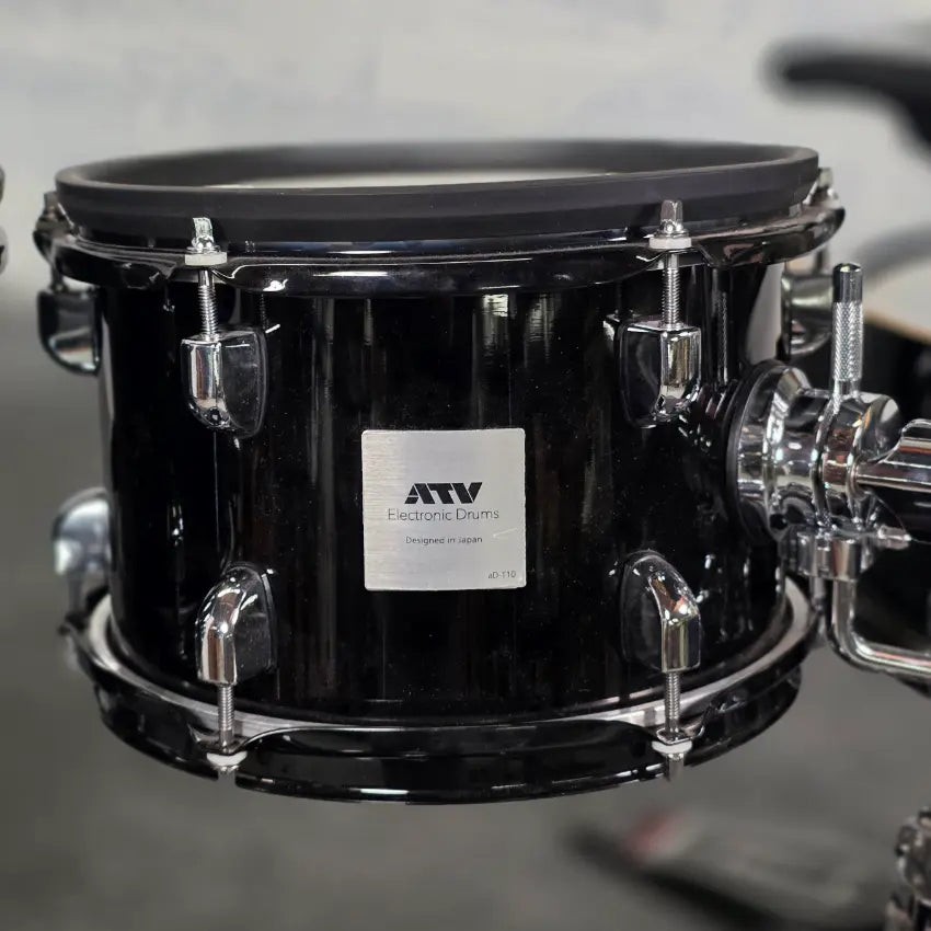 Used ATV Electronic Drum Set w/Pearl MimicPro Module - Good