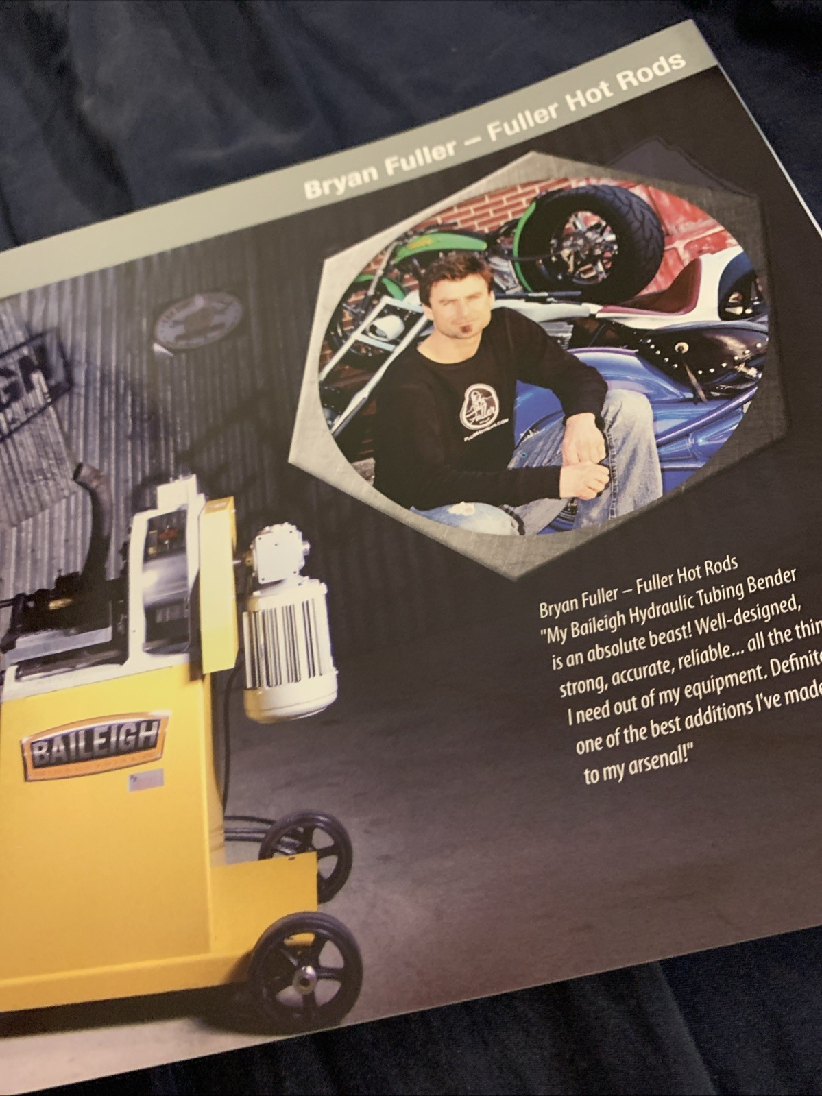 Baleigh Industrial Vol 34 Product Catalog