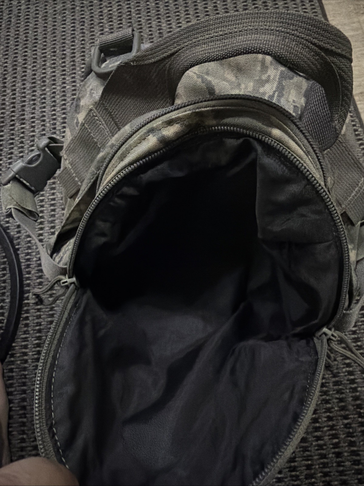 Camelbak Maximum Gear HAWG Hydration Backpack Camo No Bladder