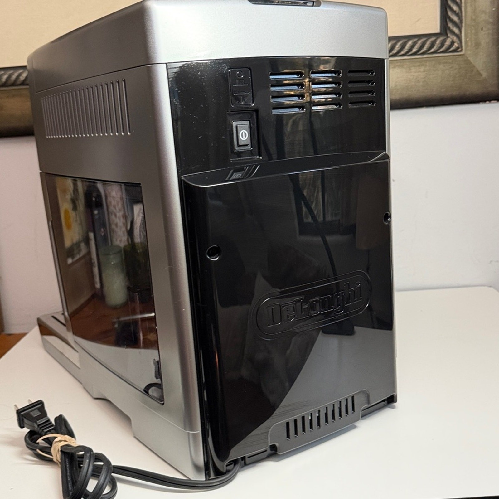 DeLonghi Dinamica Automatic Espresso Machine
