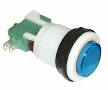 CYGUSA Arcade Game Round Display Switch 5 AMP