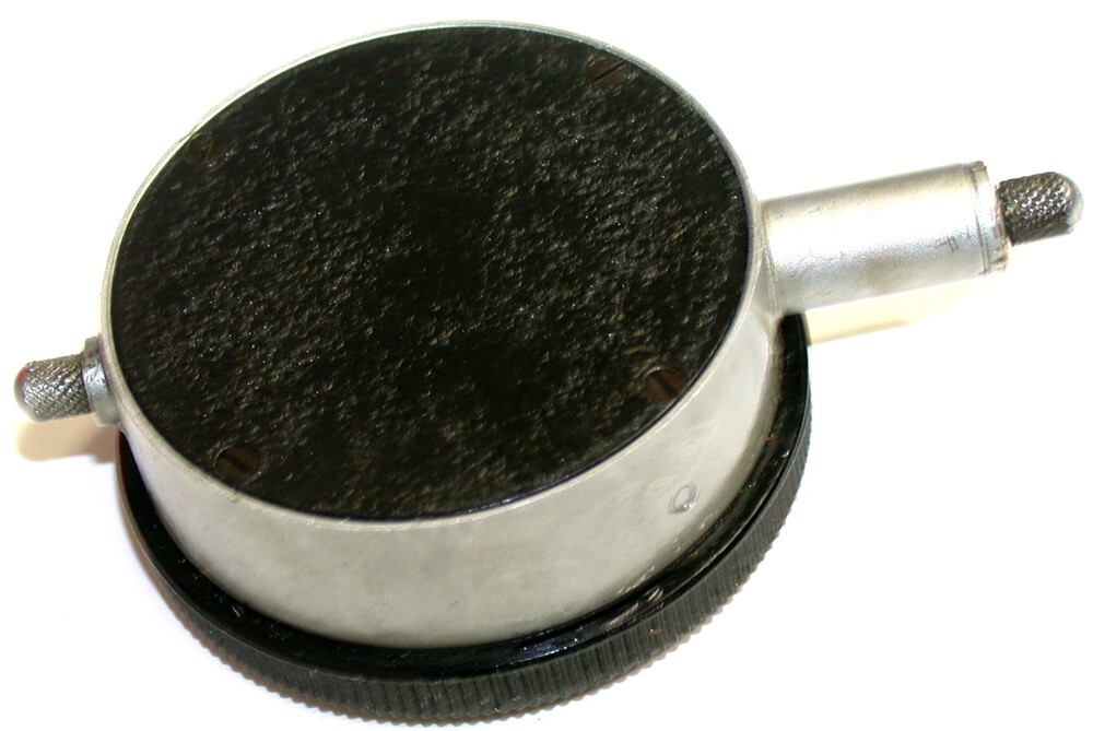 Starrett Model 25-111 Dial .0001" 2 1/4" Diameter Precision Indicator