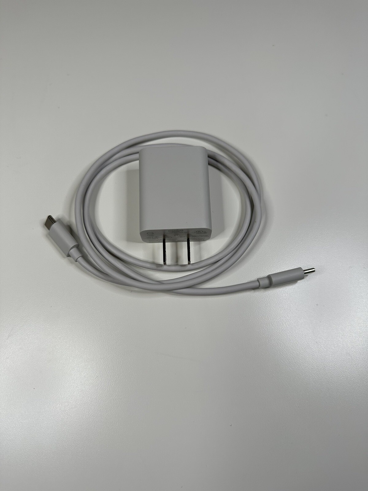 Genuine Meta Oculus Quest 2 Charger (OEM) USB-C Charger Cable
