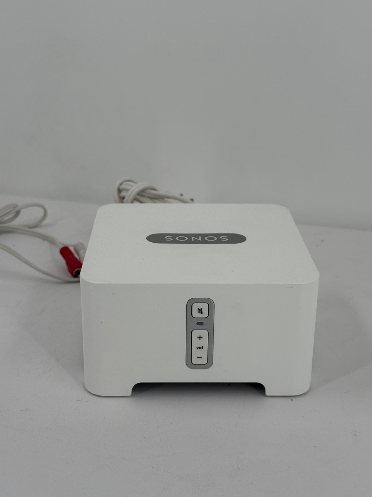 Sonos Connect Bridge White N1594 1st Generation  Audio Media Streamer