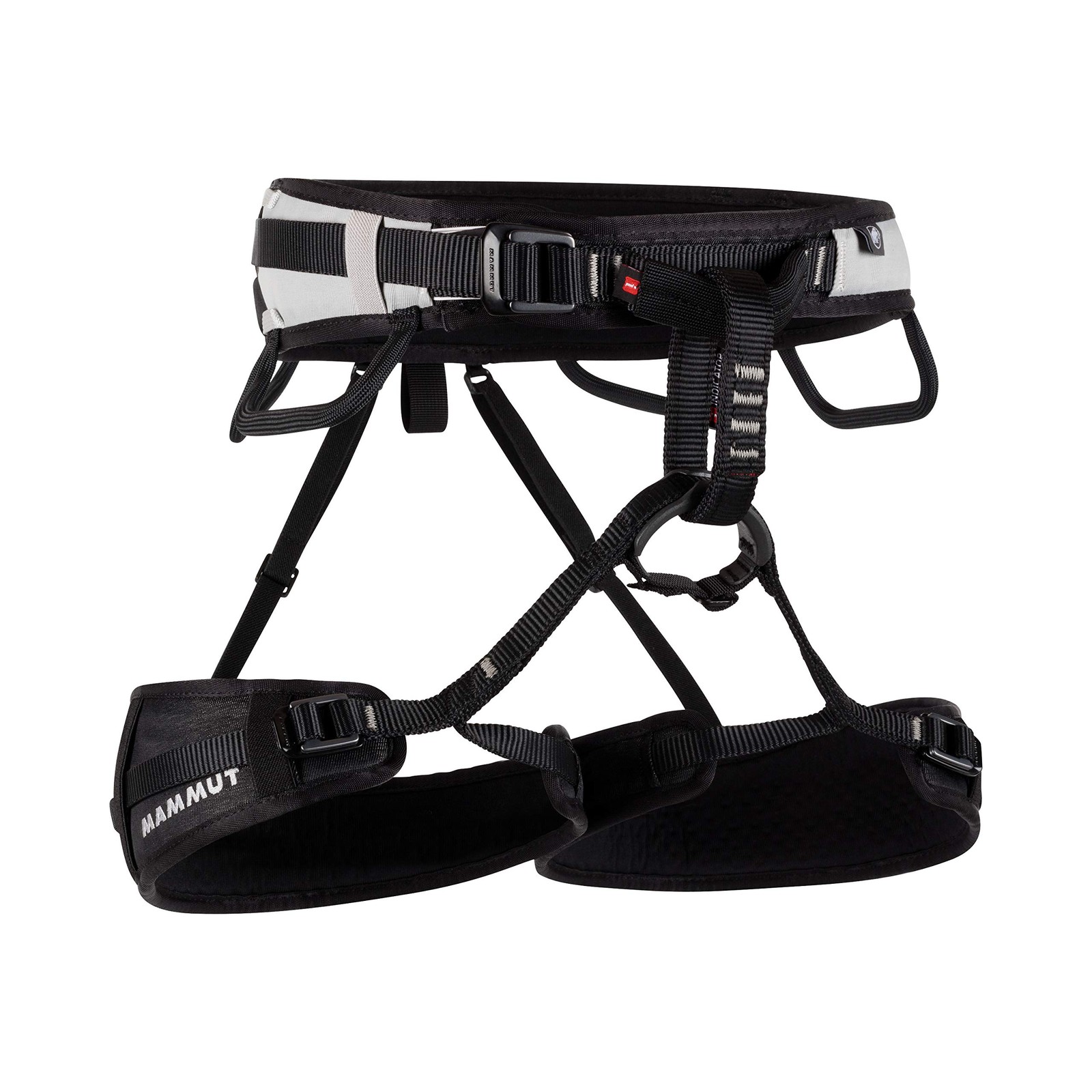 Ophir 3 Slide Climbing Harness for Men – Adjustable, Lightweight, and Durable...