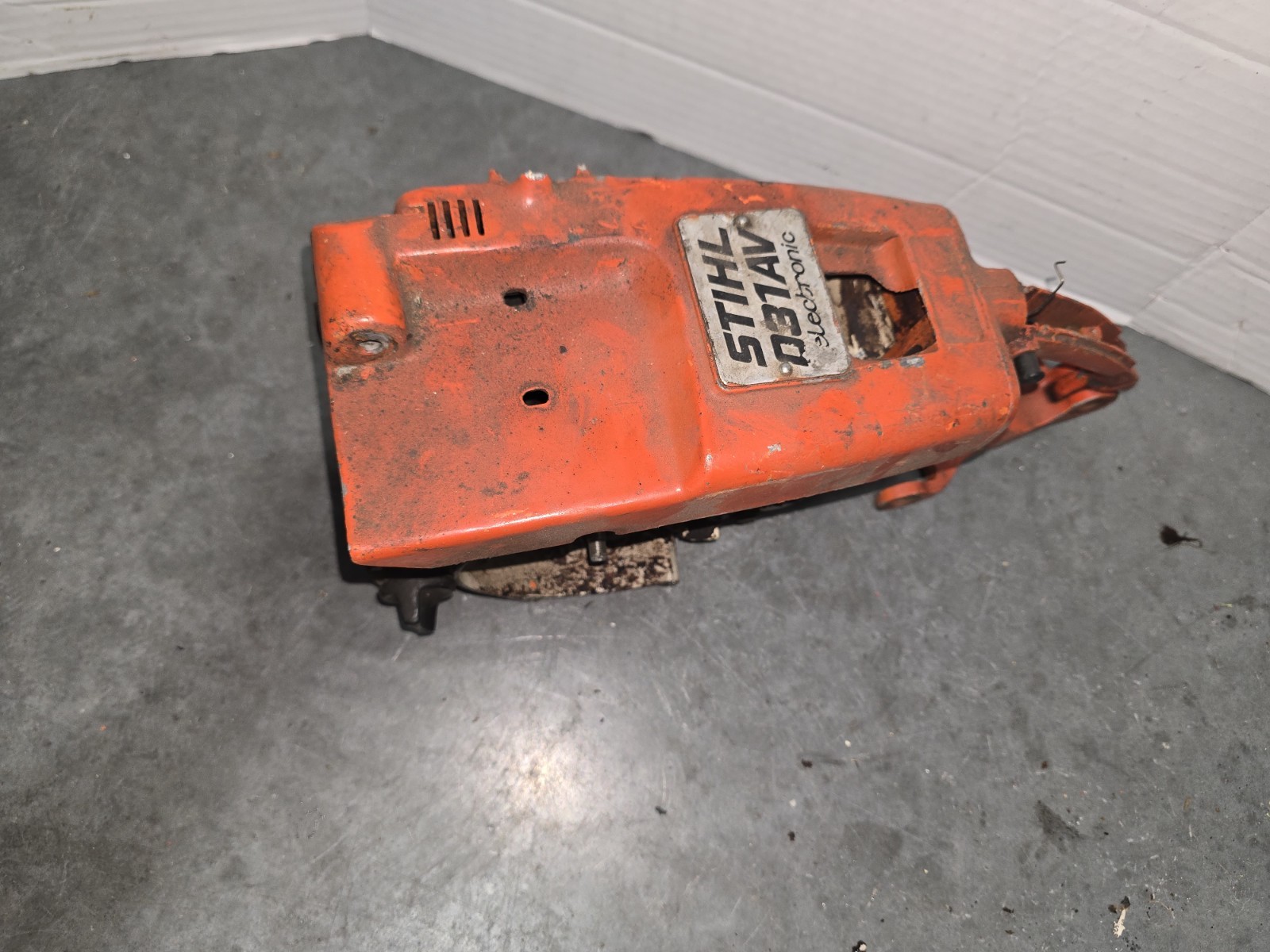 Stihl 031AV Chainsaw Parts