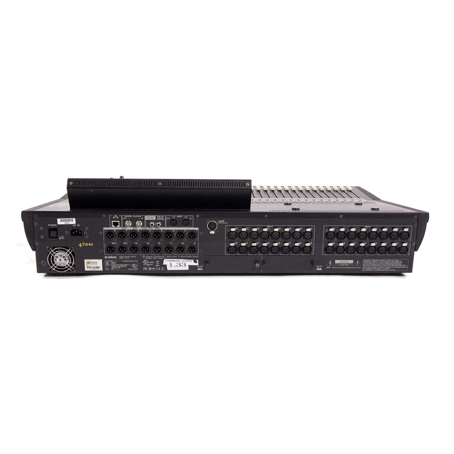Yamaha LS9-32 Digital Mixing Console