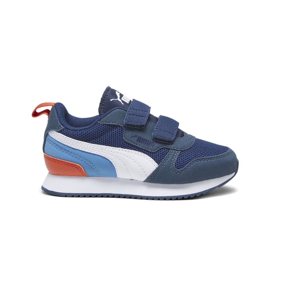 PUMA R78 Slip On  Toddler Boys Blue Sneakers Casual Shoes 37361739