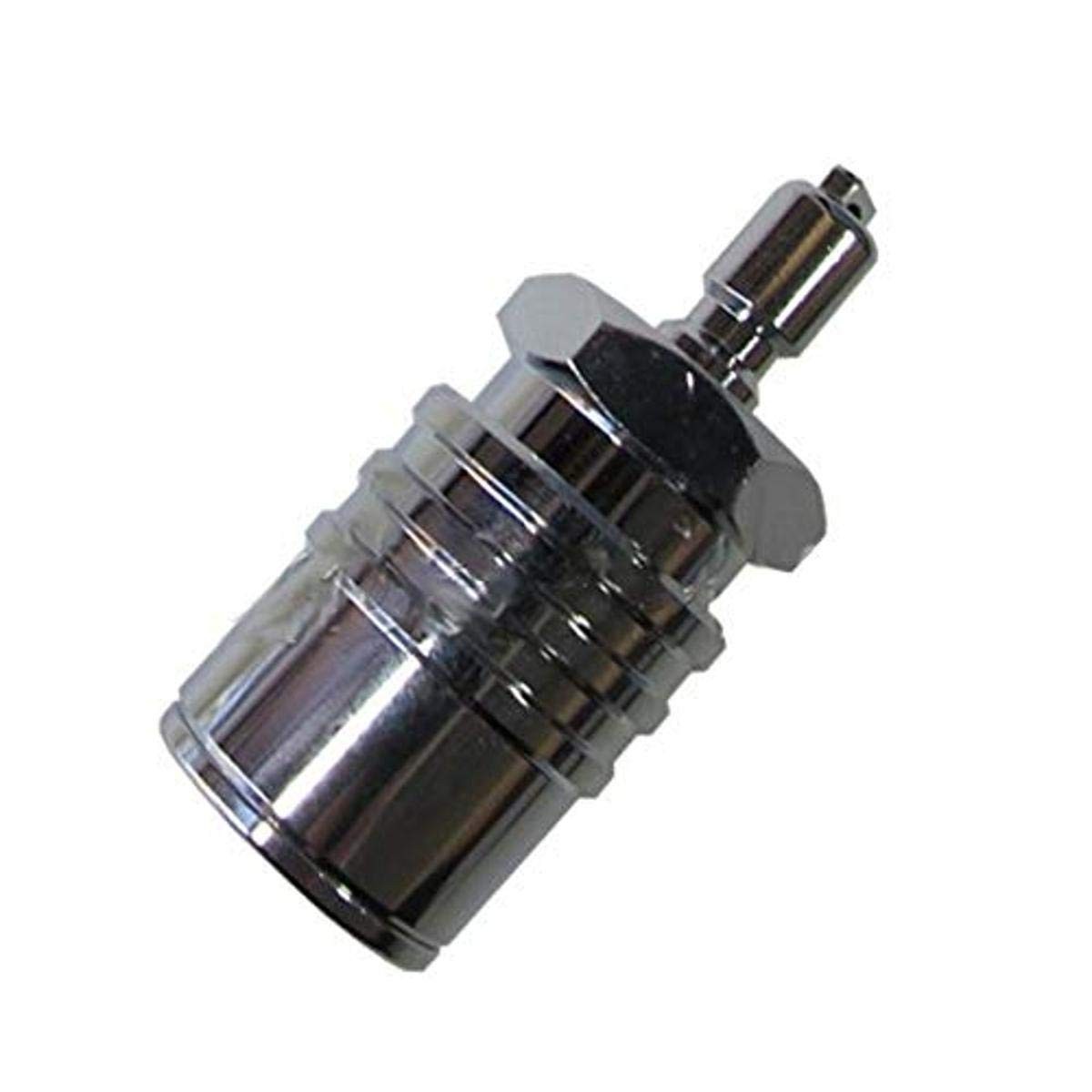 Scuba Choice BCD Adapter – Standard Male BC to Scubapro AIR 2 Female BC, Stai...