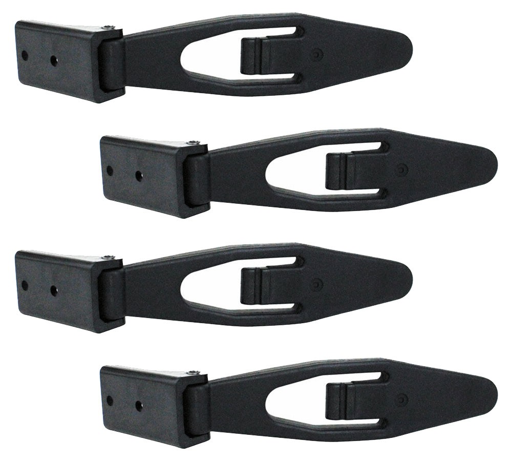 (4 Pack) Hood Latch Fl60,80 & M2 Replaces OEM: A 680 880 01 60