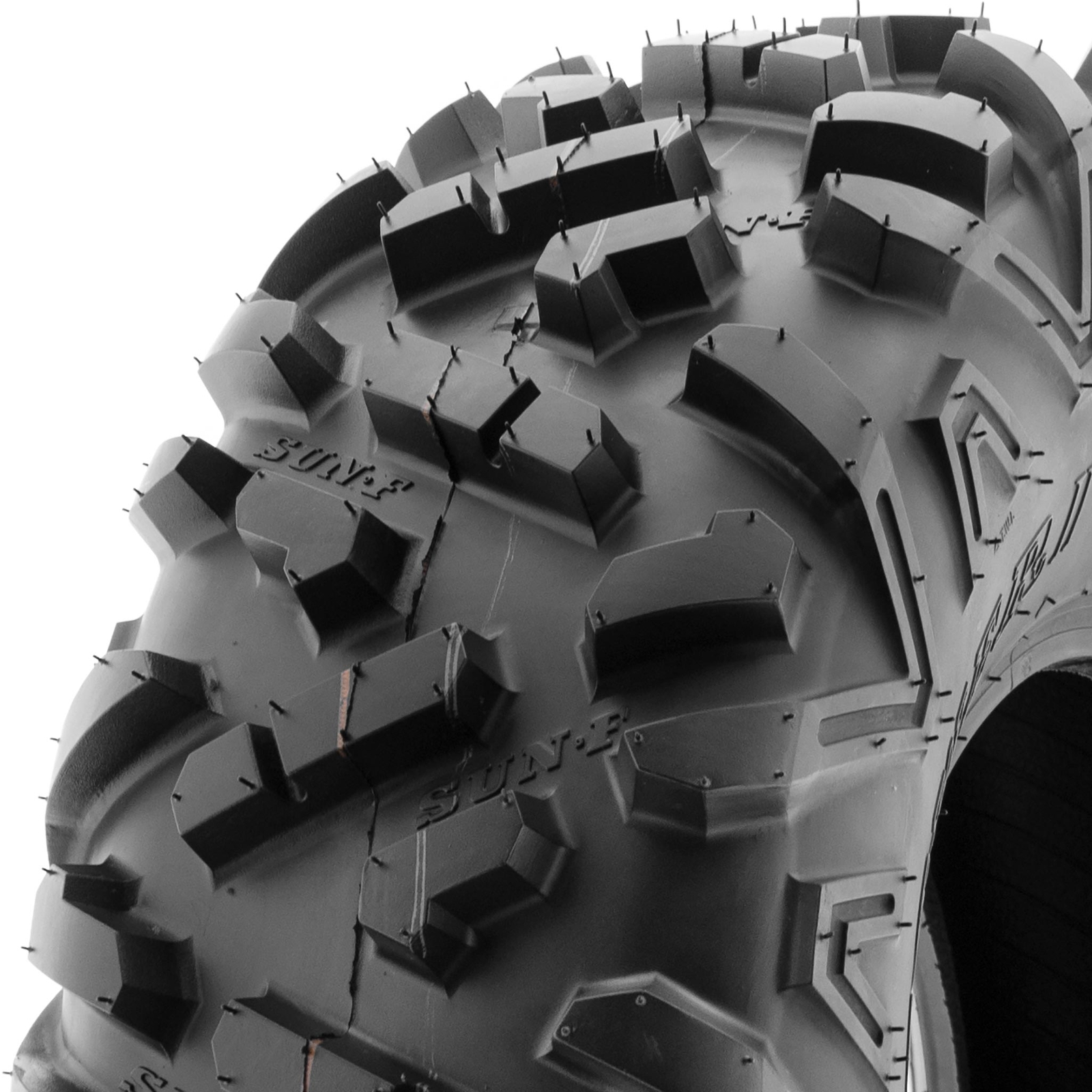 SunF A051  All Terrain ATV UTV Tubeless Tires [Single]