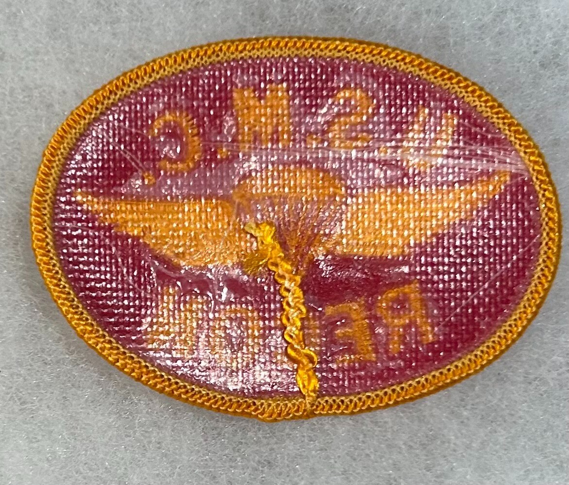 USMC Recon Patch