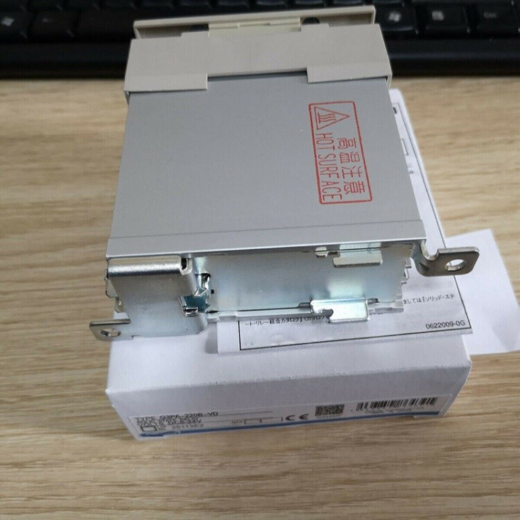 1PC G3PA-220B-VD For Omron Solid State Relay 5-24V