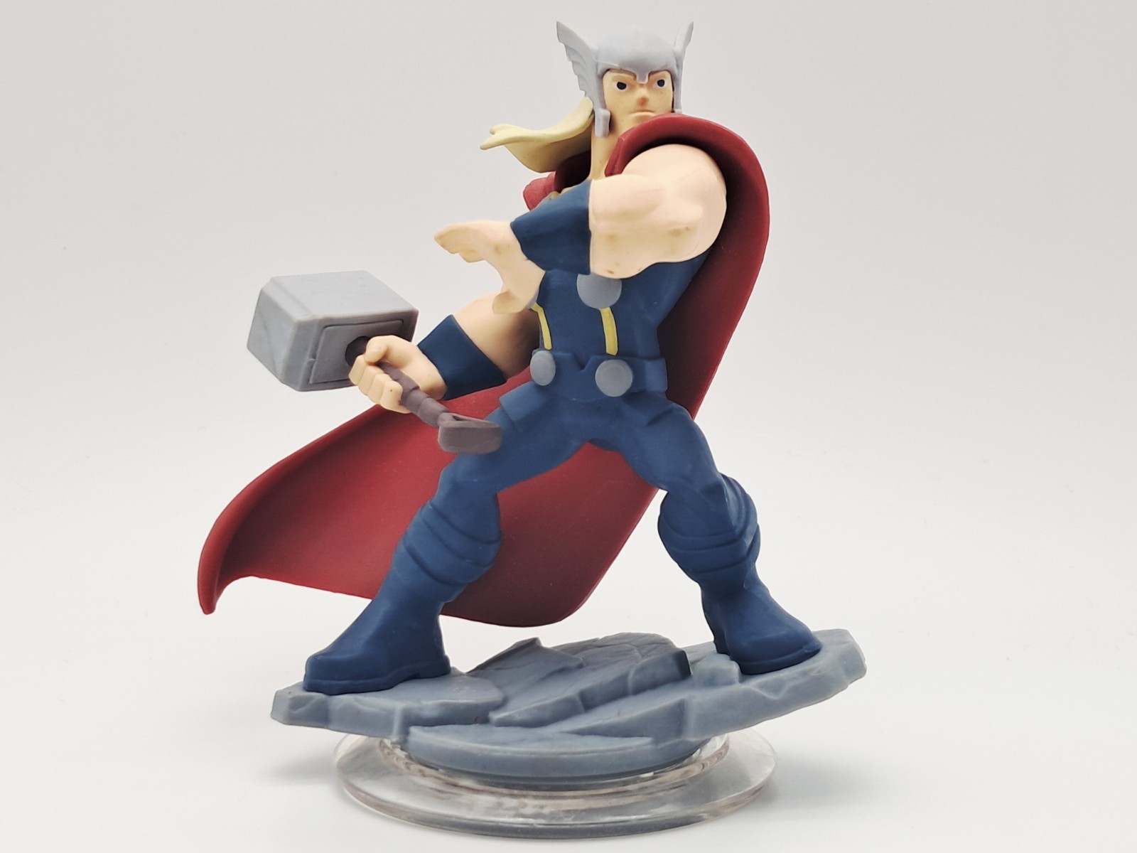 Disney Infinity 2.0 Thor Avengers Action Figure Toy
