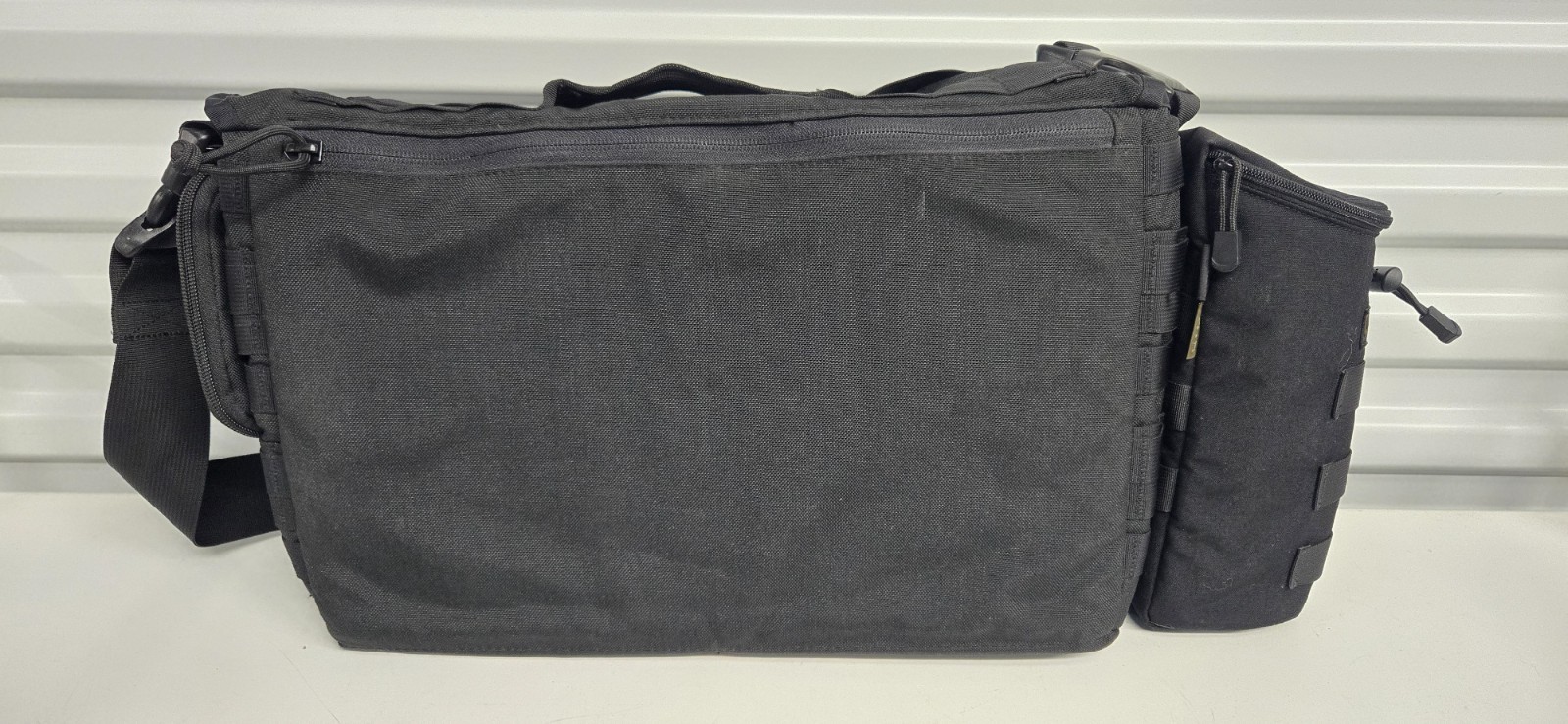 TAD Gear Triple Aught Design Dispatch Bag w/ Camelbak BottlePouch & Extra Pouch