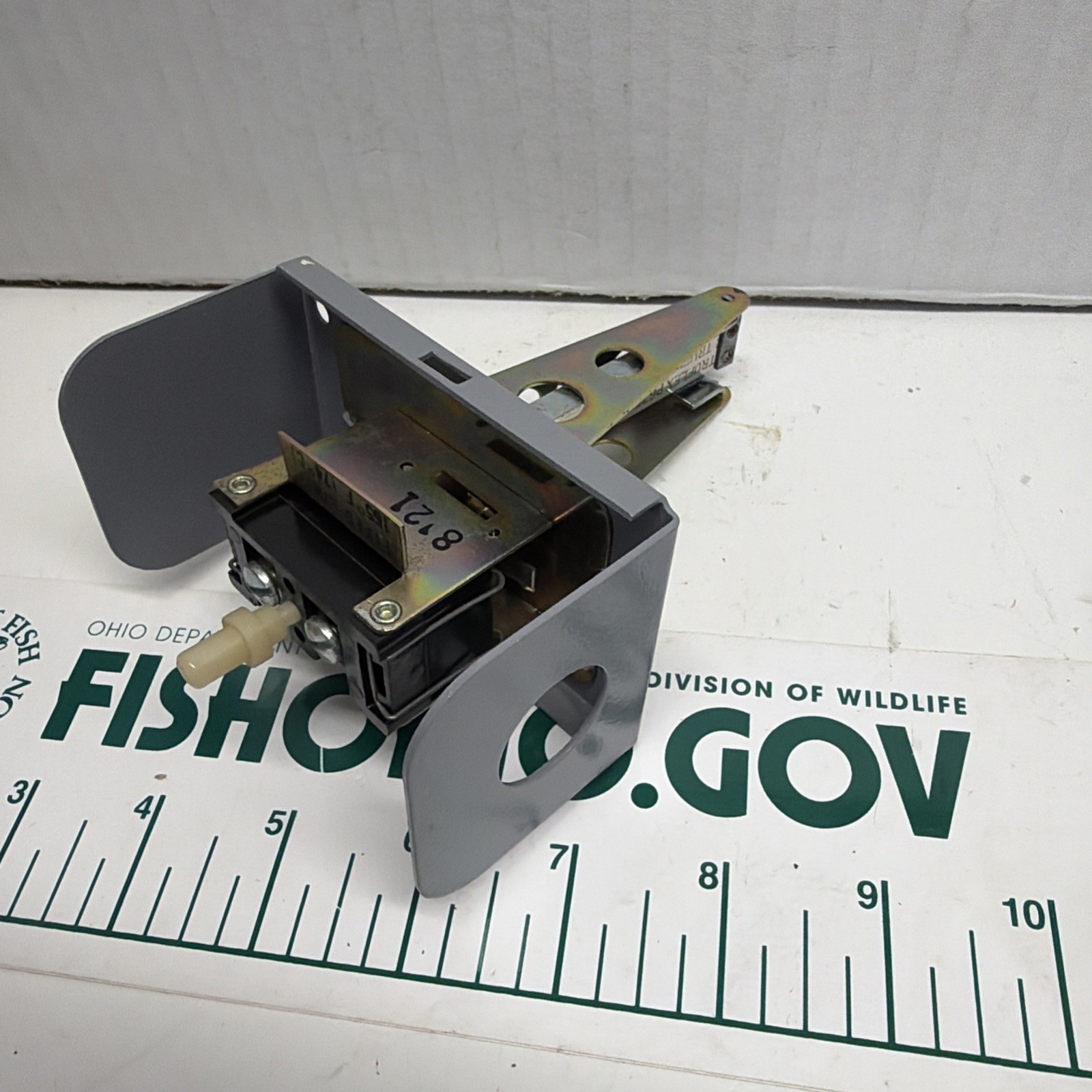 WHITE-ROGERS 5C06-165 LIMIT CONTROL