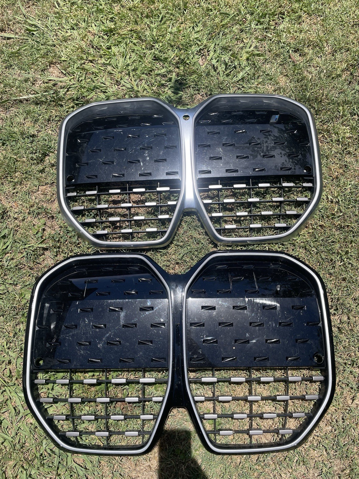 2021-2024 BMW I4 G26 OEM GRILLE UPPER GRILL FACTORY 5113188013