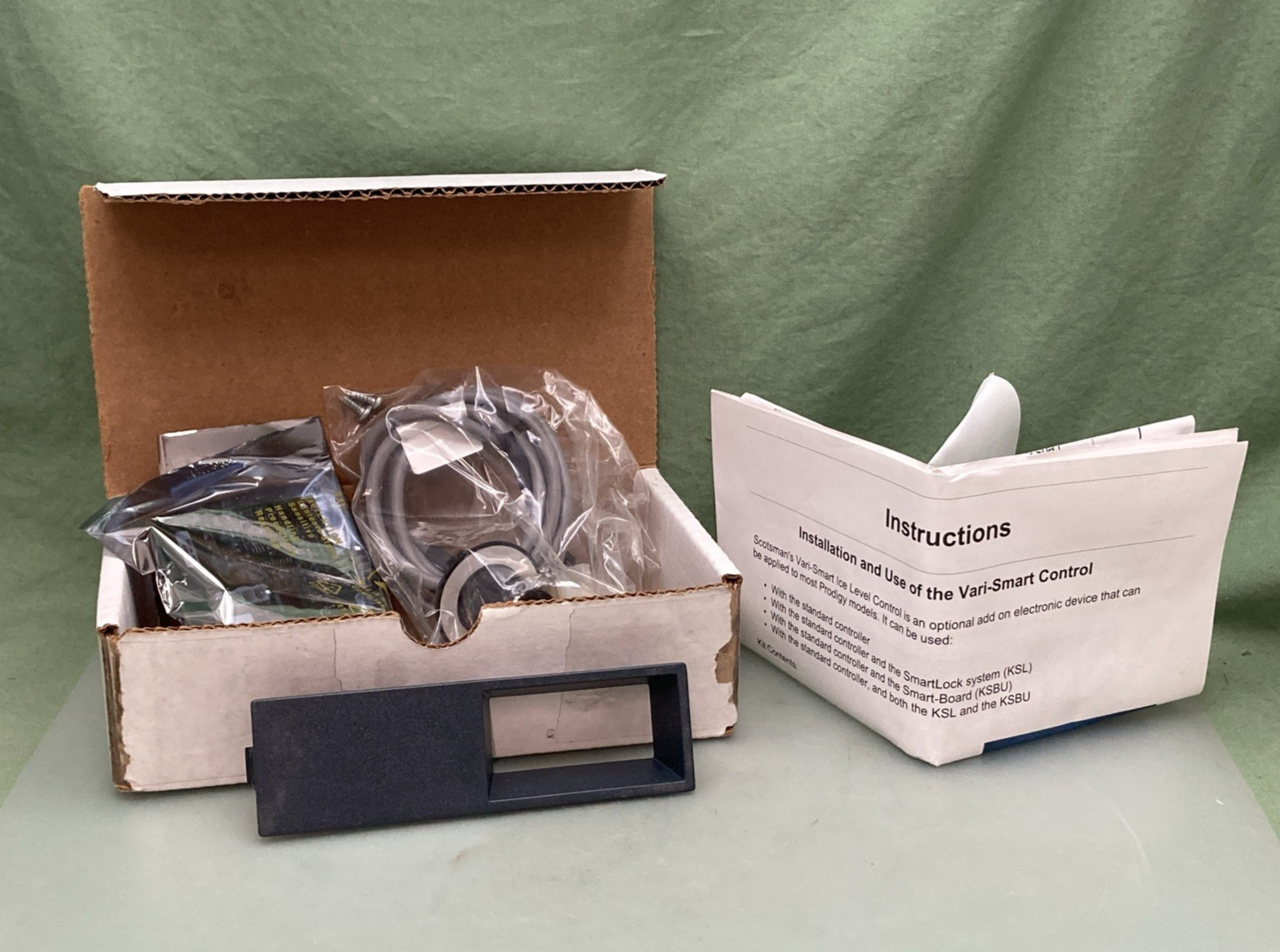 NEW GENUINE SCOTSMAN 17-3138-01 VARI-SMART CONTROL