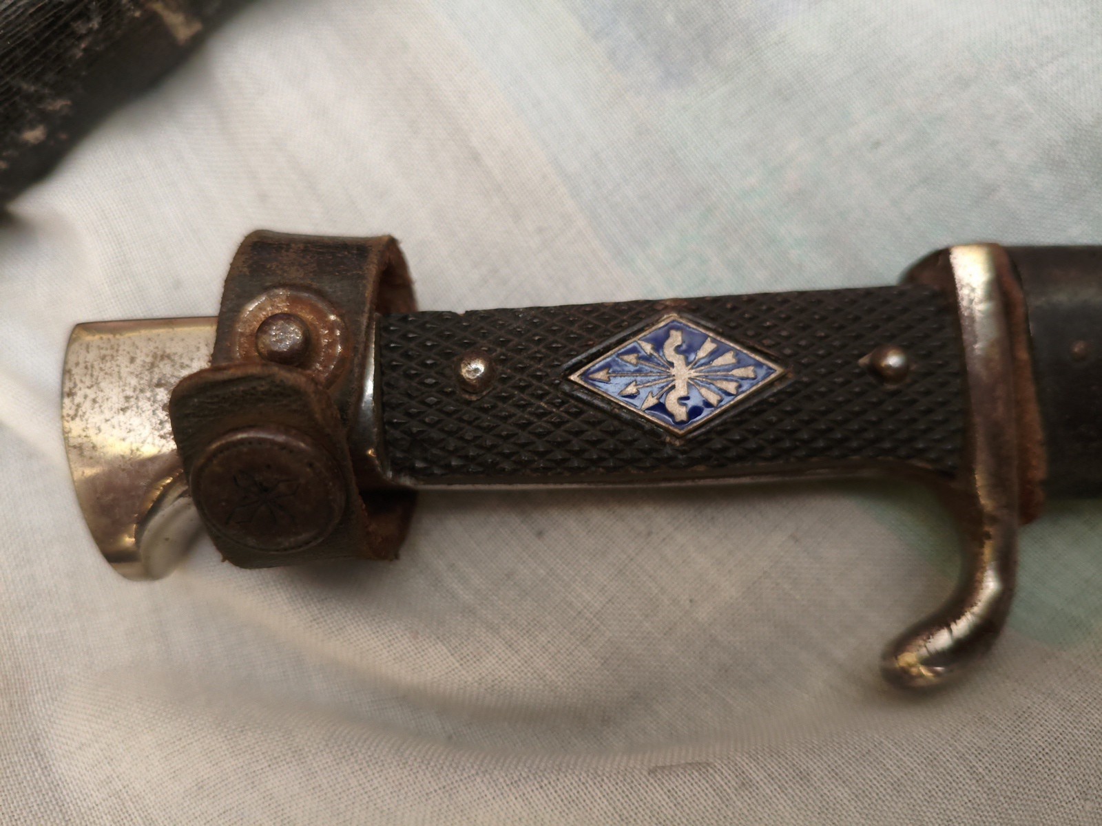 Falange Youth Badge, 1936 Era, Spanish Civil War and Germany