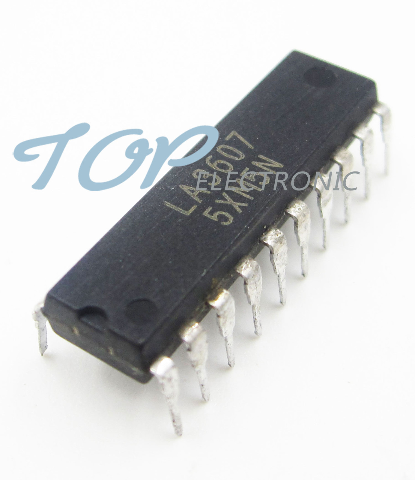 10PCS LA3607 3607 7-Band Graphic Equalizer DIP20 Good Quality
