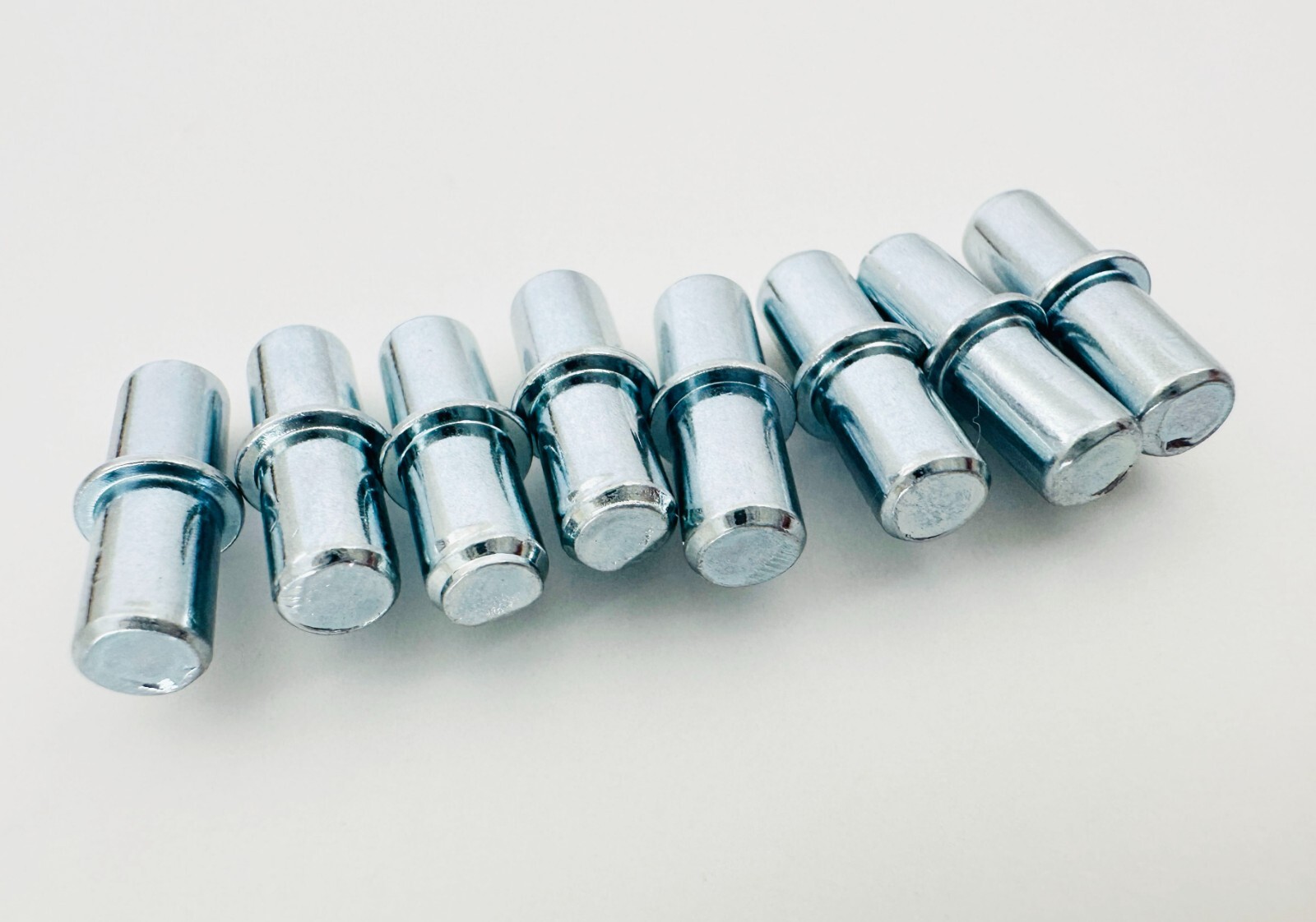 Ikea Metal shelf support pins pegs, Part # 101532 (Pack of 8) - NEW