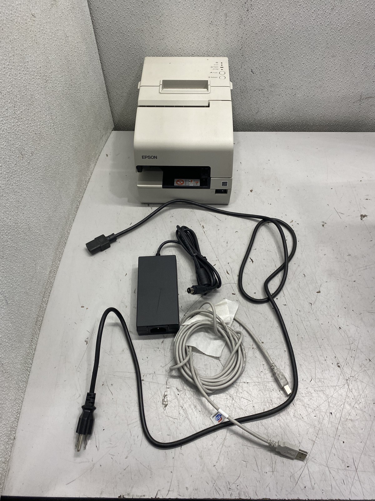 Epson TM-H6000IV Receipt Multifunction Printer