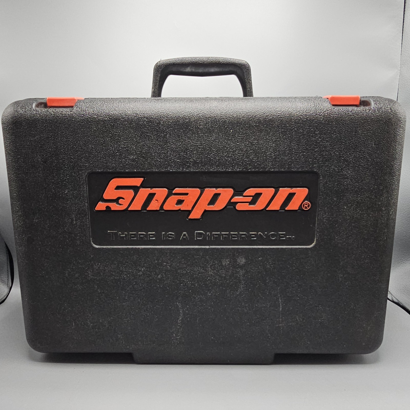 Snap-on 3/8" Drive 14.4 Volt Cordless Drill CASE ONLY CT4410A Made In USA