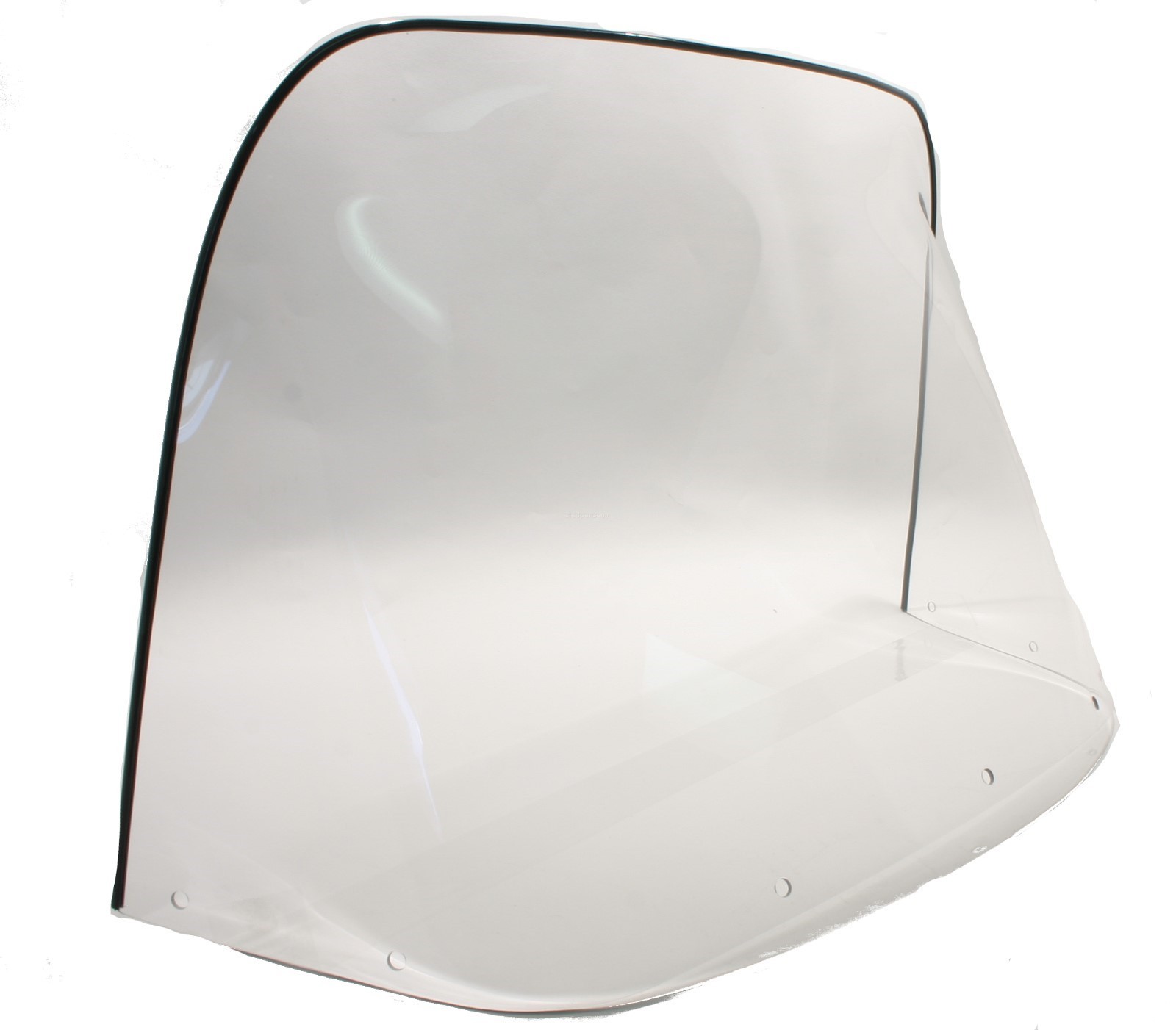 Yamaha Enticer 340, 1978-1983, 15" Clear Windshield - LT