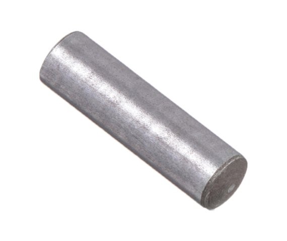 Dowel Pin Unhardened M3 x 10 300 Stainless Steel DIN 7 (125 Pieces)