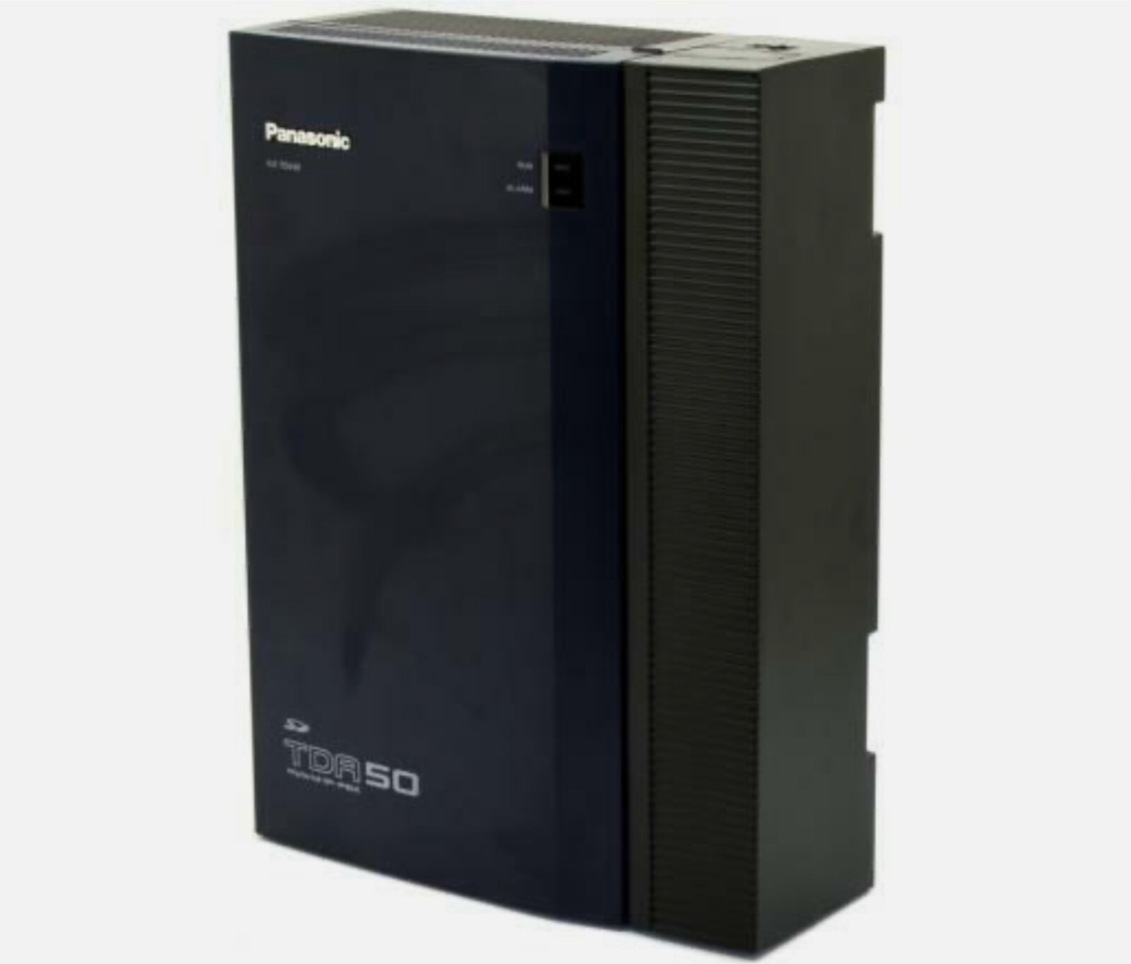 Panasonic KX-TDA50G Hybrid IP PBX Main Cabinet W/ Cover & SD Card - 0x0 NO Power