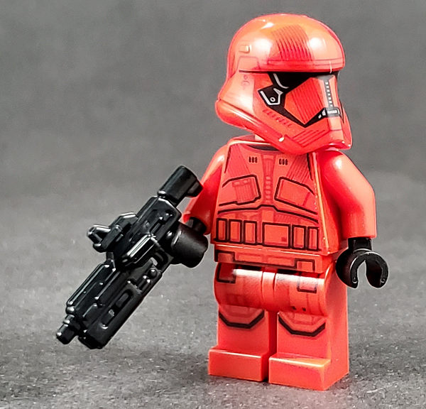 Brickarms ST-W48 Blaster for Star Wars Mini-figures -NEW!-