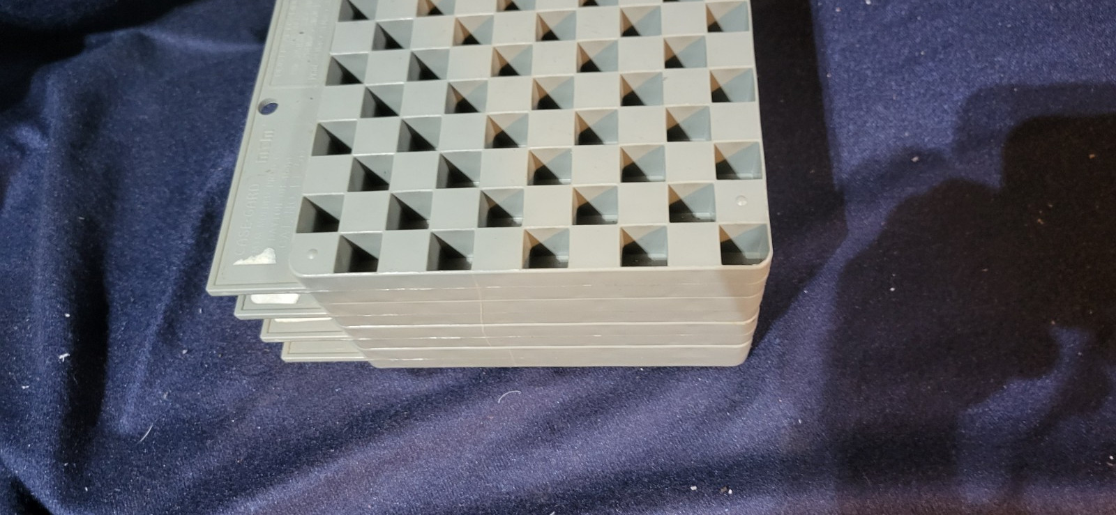 4 MTM Case Gard Loading Tray (Rifles & Pistols) 50 Rounds Each