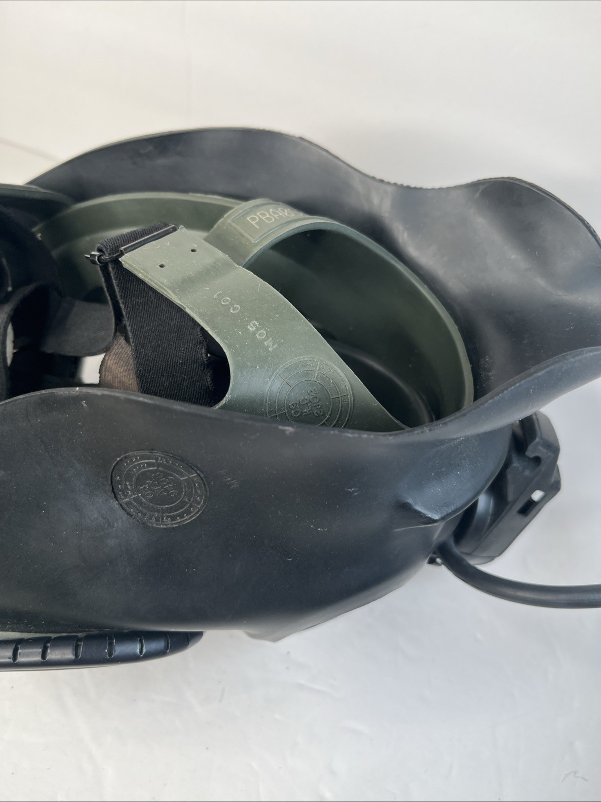M40 GAS MASK