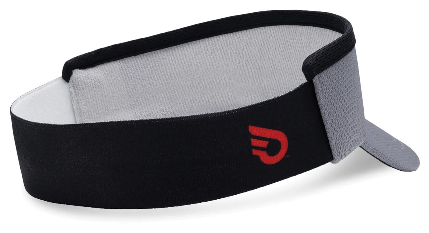 Headsweats Grey Supervisor NL - Moisture-Wicking, Breathable Performance