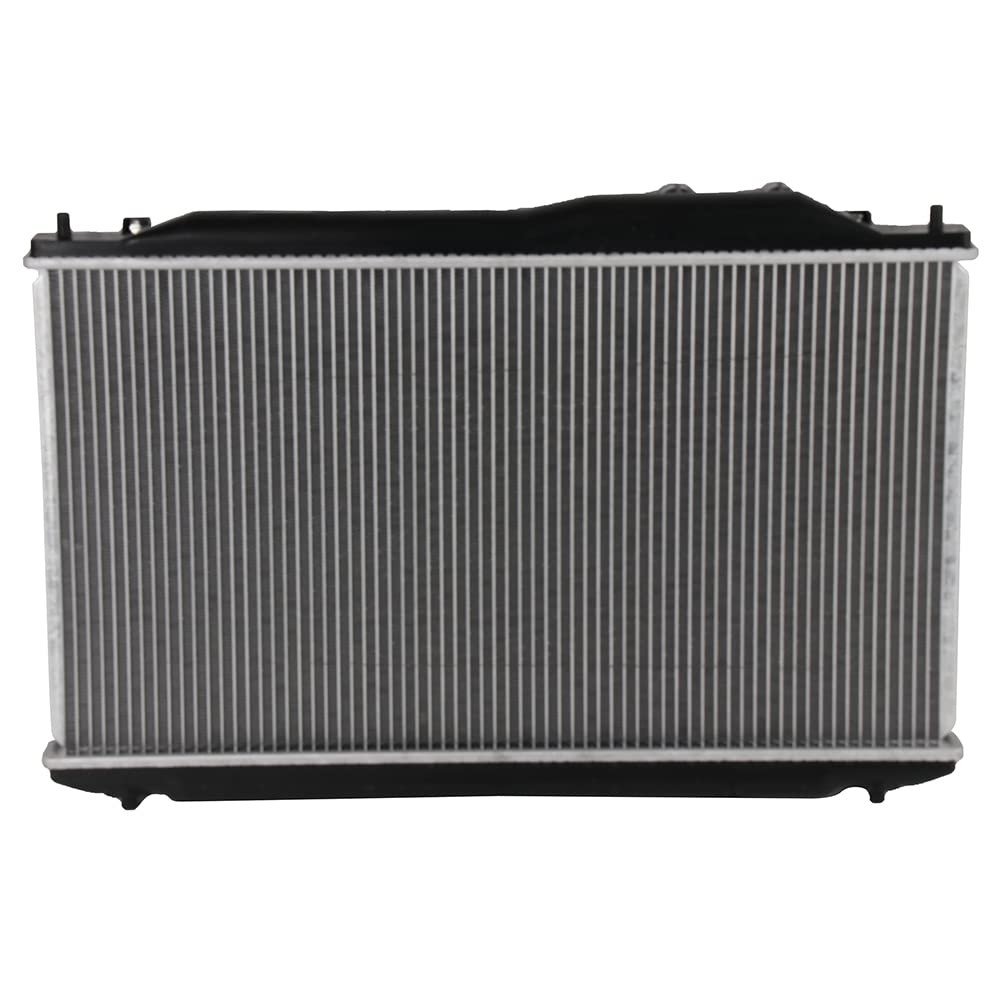 2922 铝制散热器适用于 C-SX 2007 - 2011 Civic 2006 - 2011