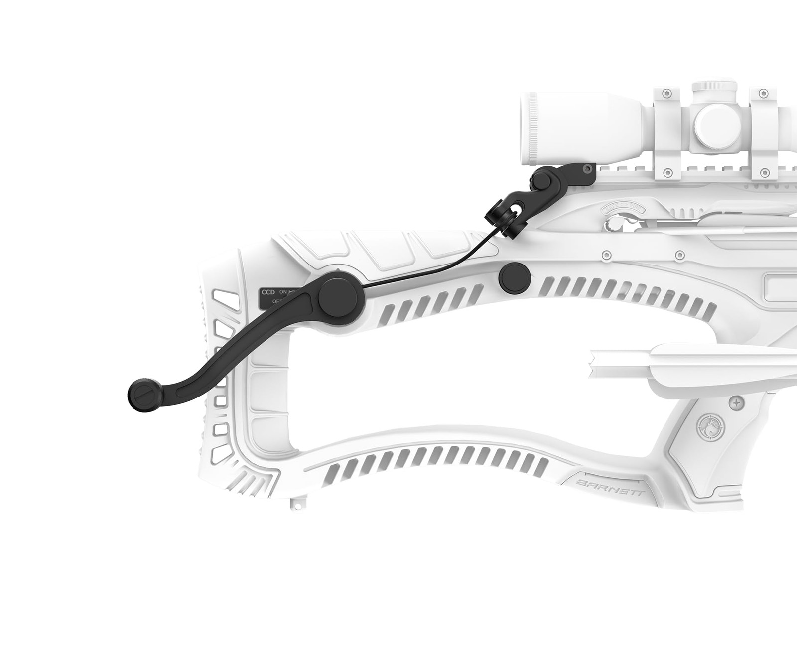 Barnett Crank Cocking Device for Crossbow, Ambidextrous, Easy One Size, Black