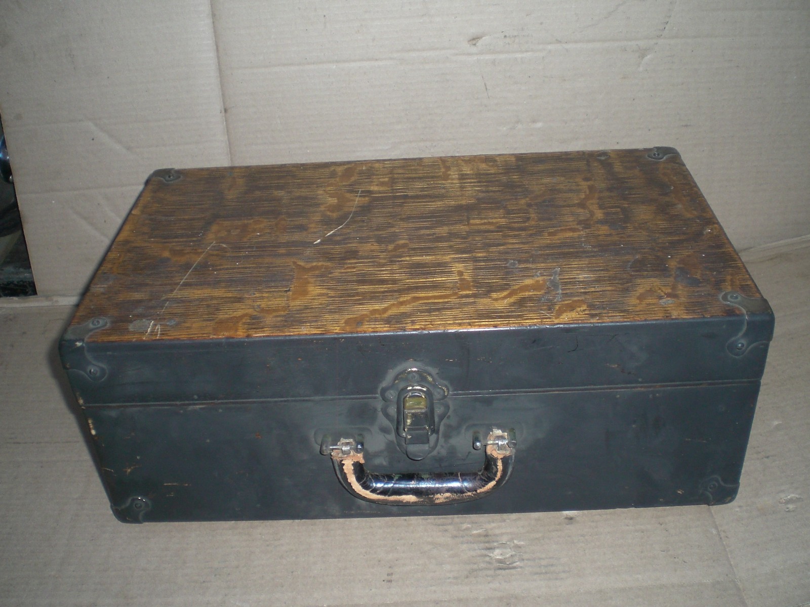 Antique Vintage Weston Industrial Analyzer Model 639