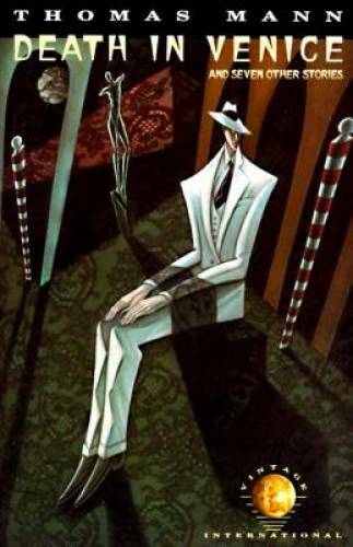 Death in Venice: And Seven Other Stories - Paperback By Thomas Mann - GOOD