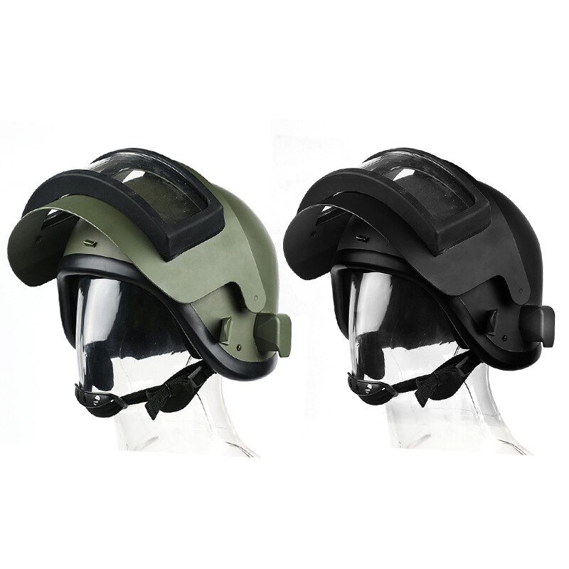 Replica Oliver Drab EVI Russian Special Force K6-3 Helmet FSB MVD SPETSNAZ