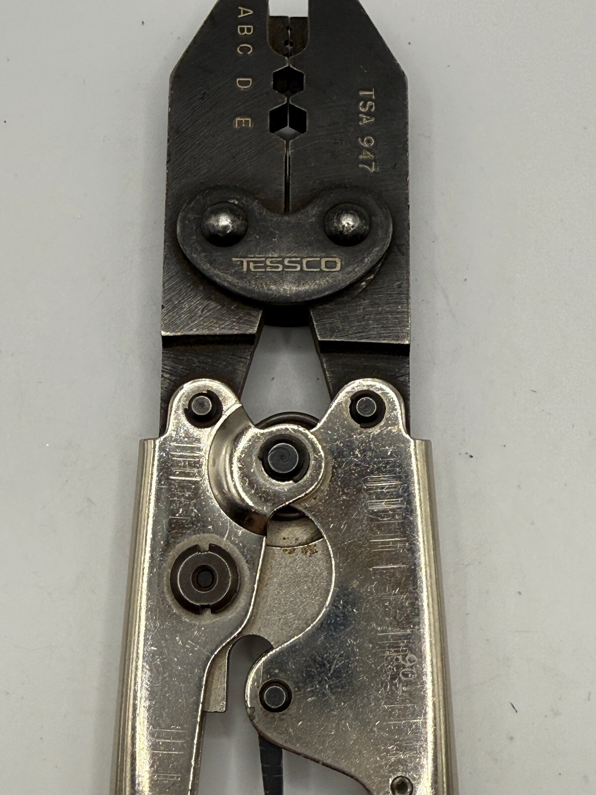 TESSCO TSA 947 Crimping Tool