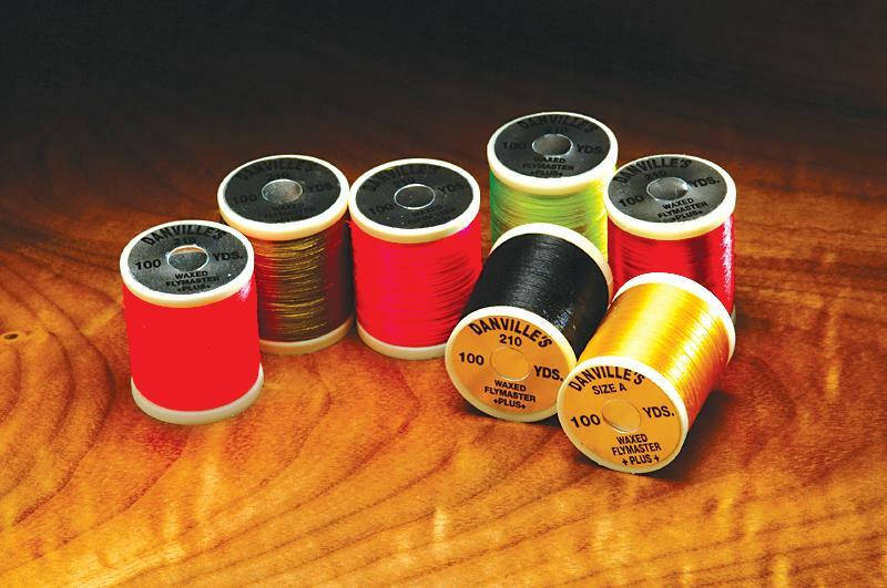 Danville Flymaster Plus 210 Denier Waxed Thread