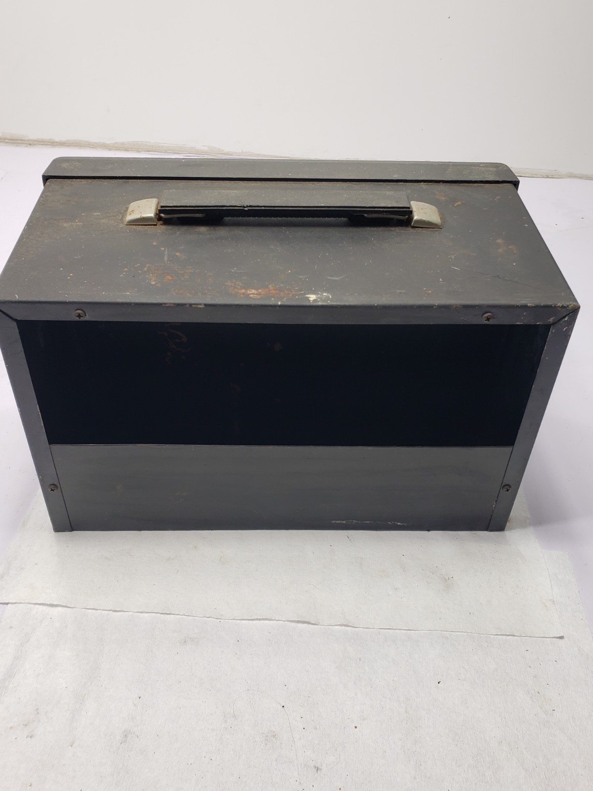 Sears Craftsman Engine Analyzer Solid State Electronic Model 161.204040 Untested