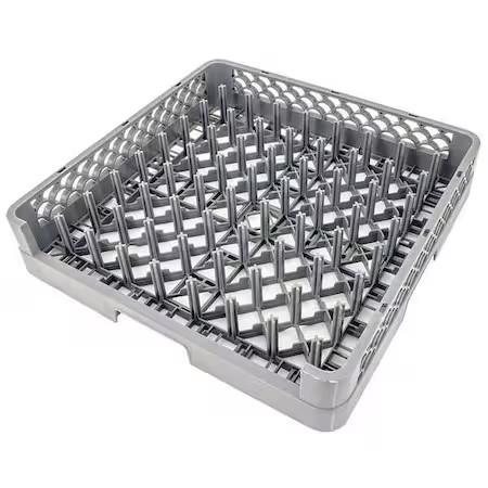Crestware Rbpto Flatware Rack, 1-Compartments, Plastic