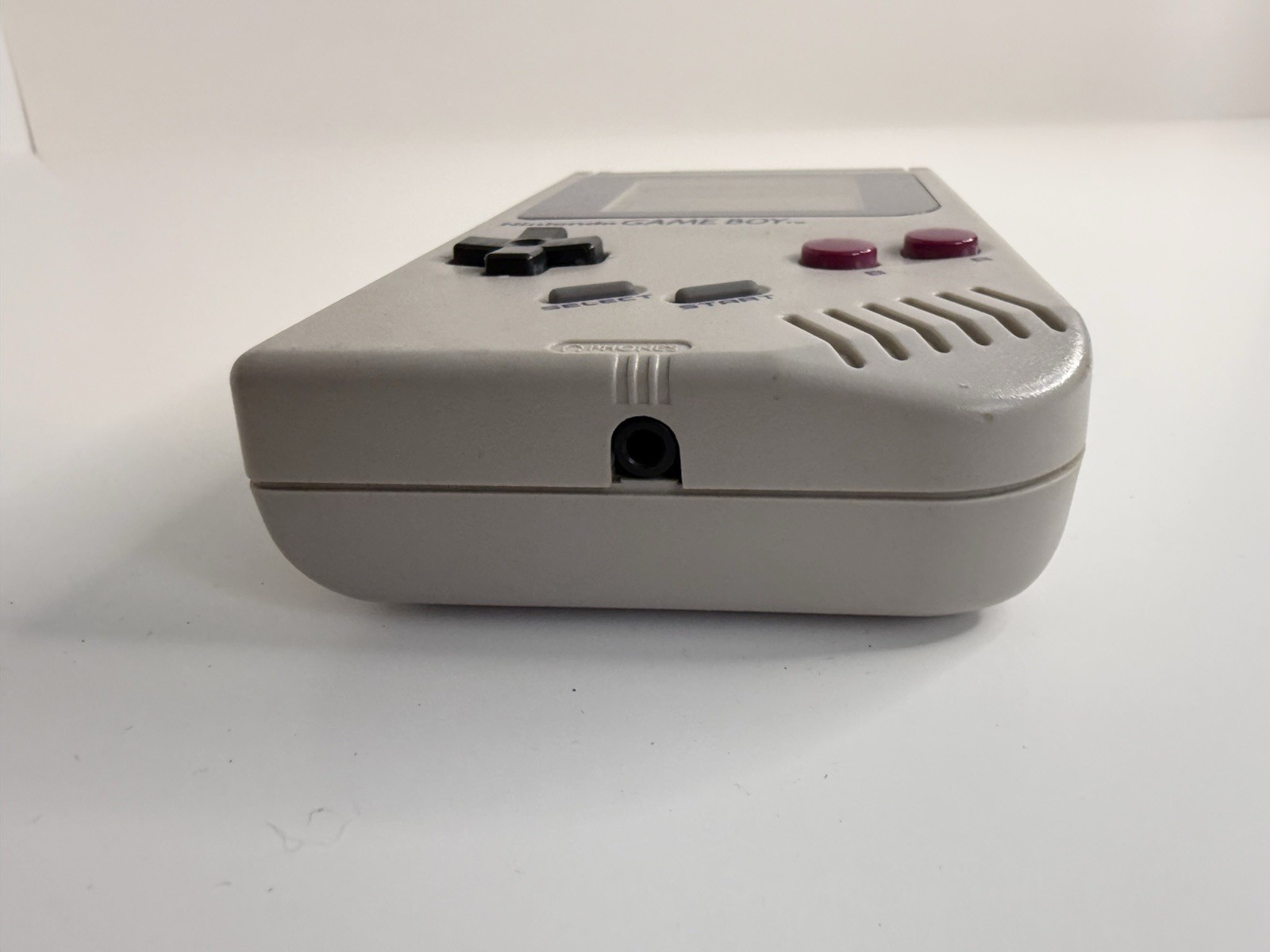 TURNS ON - Original Nintendo Game Boy Handheld Console Only (Not Game Tested)