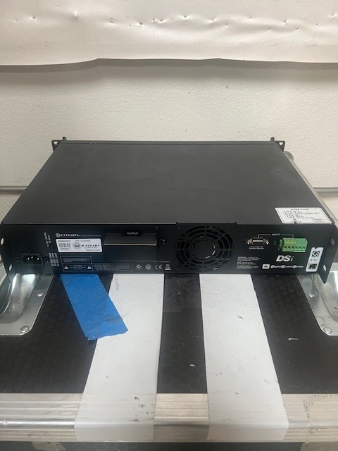 Crown DSi4000 2-Channel Power Amplifier