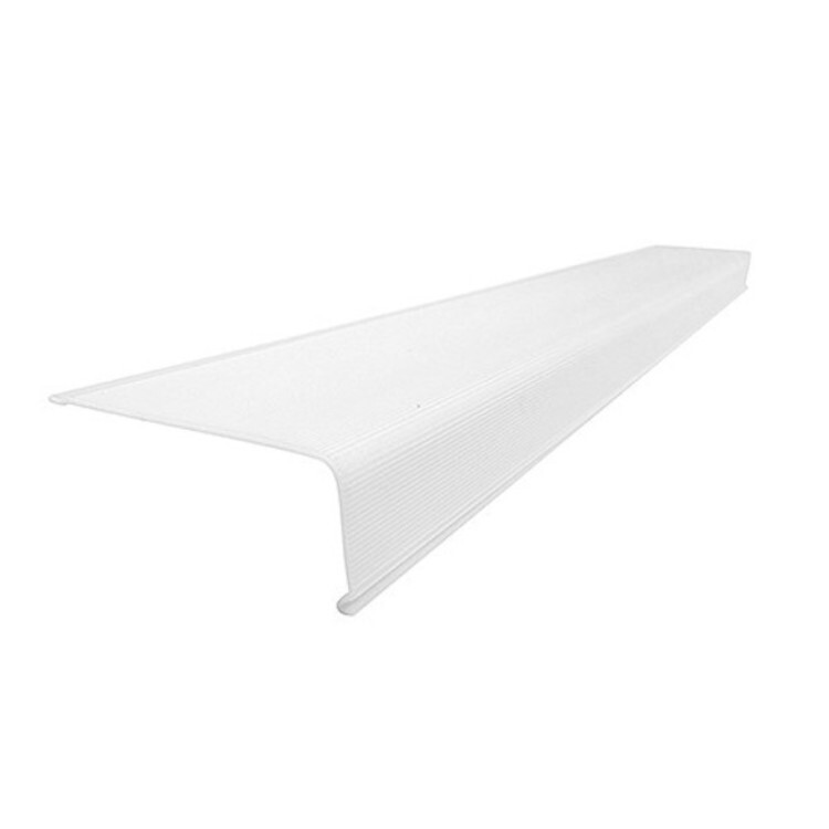 12",18",21",24" Replacement Lens Cover for T5 Under Cabinet Fluorescent Fixture